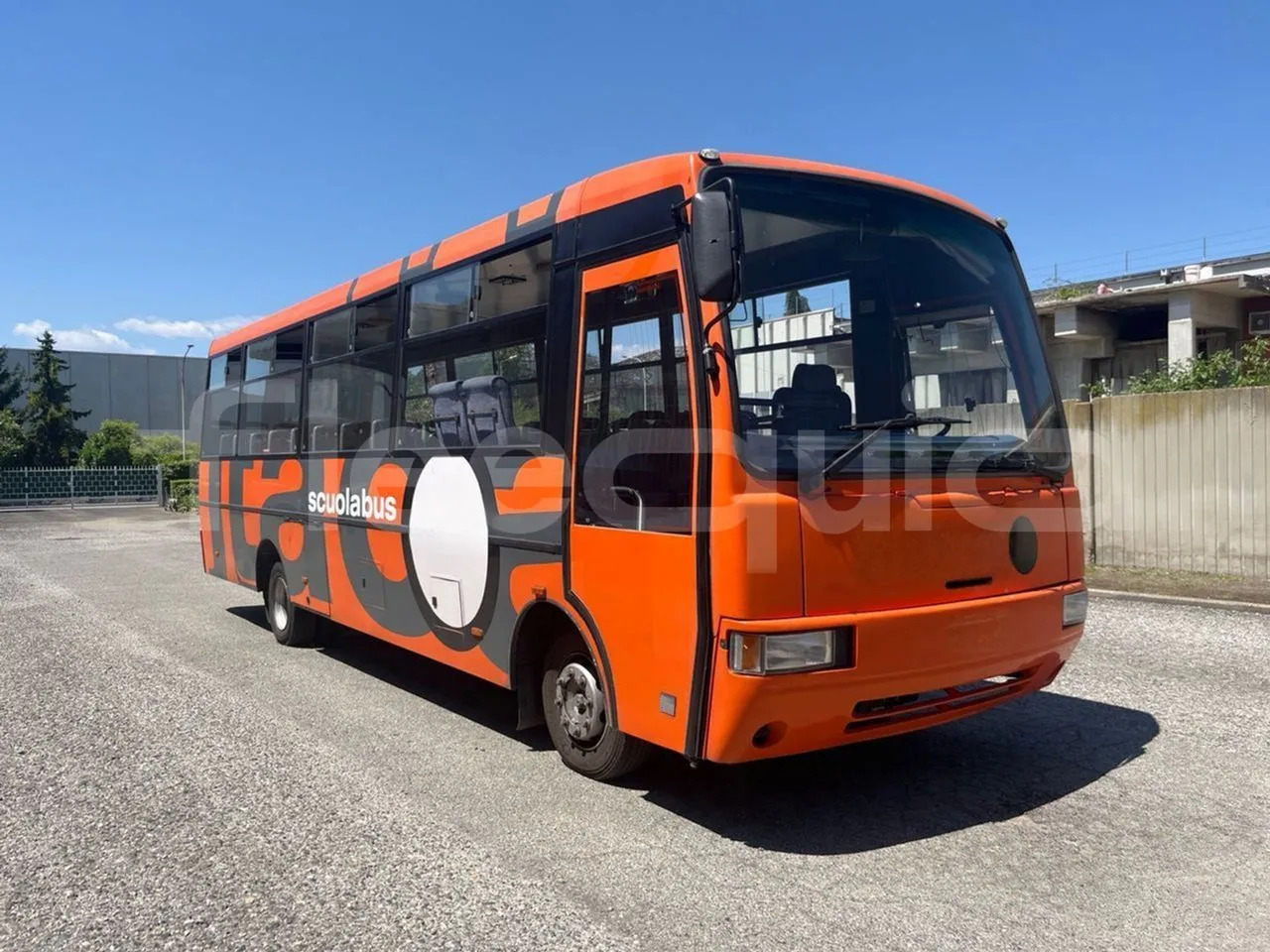 Iveco Cacciamali - Шкільний автобус: фото 1 Iveco Cacciamali - Шкільний автобус: фото 1