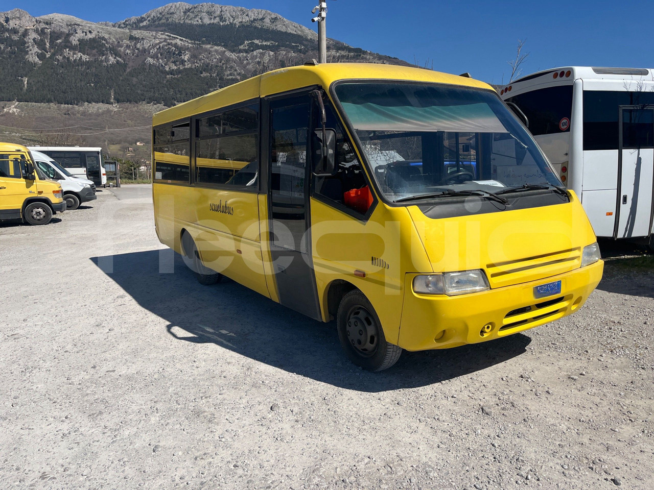 Iveco Cacciamali - Шкільний автобус: фото 1 Iveco Cacciamali - Шкільний автобус: фото 1