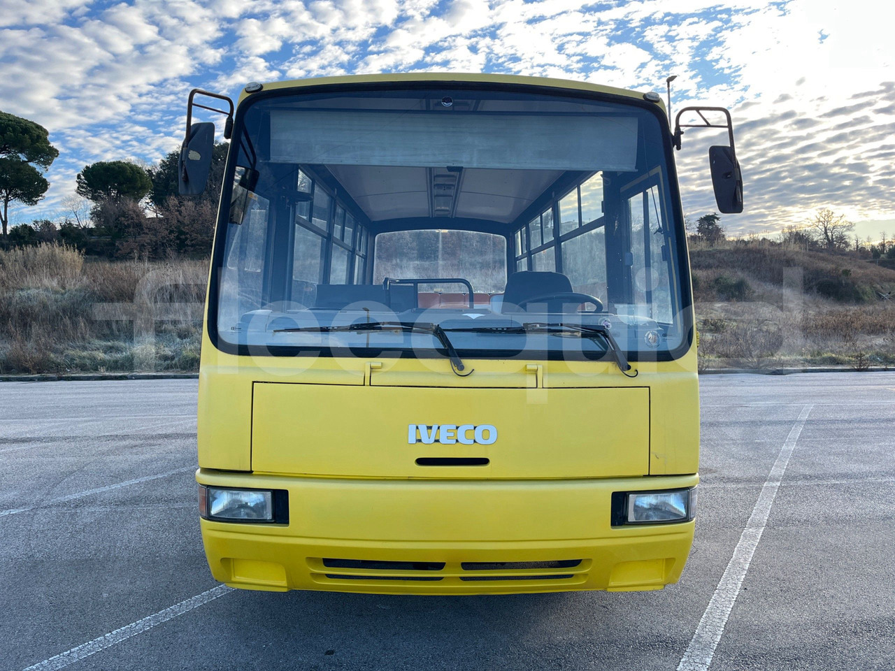 Iveco Cacciamali - Шкільний автобус: фото 2 Iveco Cacciamali - Шкільний автобус: фото 2