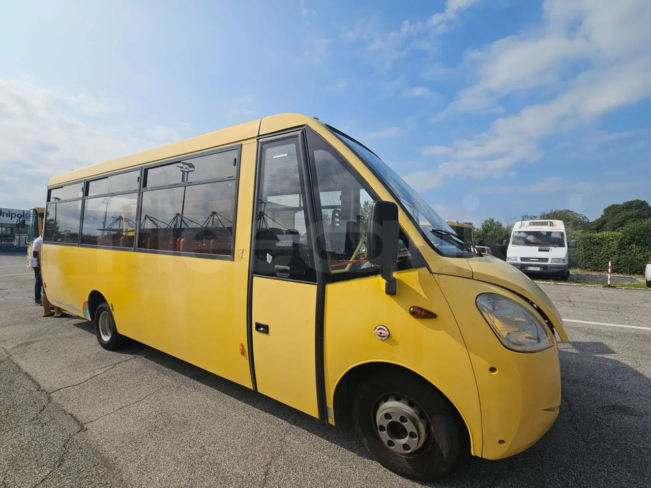 Iveco Cacciamali - Шкільний автобус: фото 1 Iveco Cacciamali - Шкільний автобус: фото 1