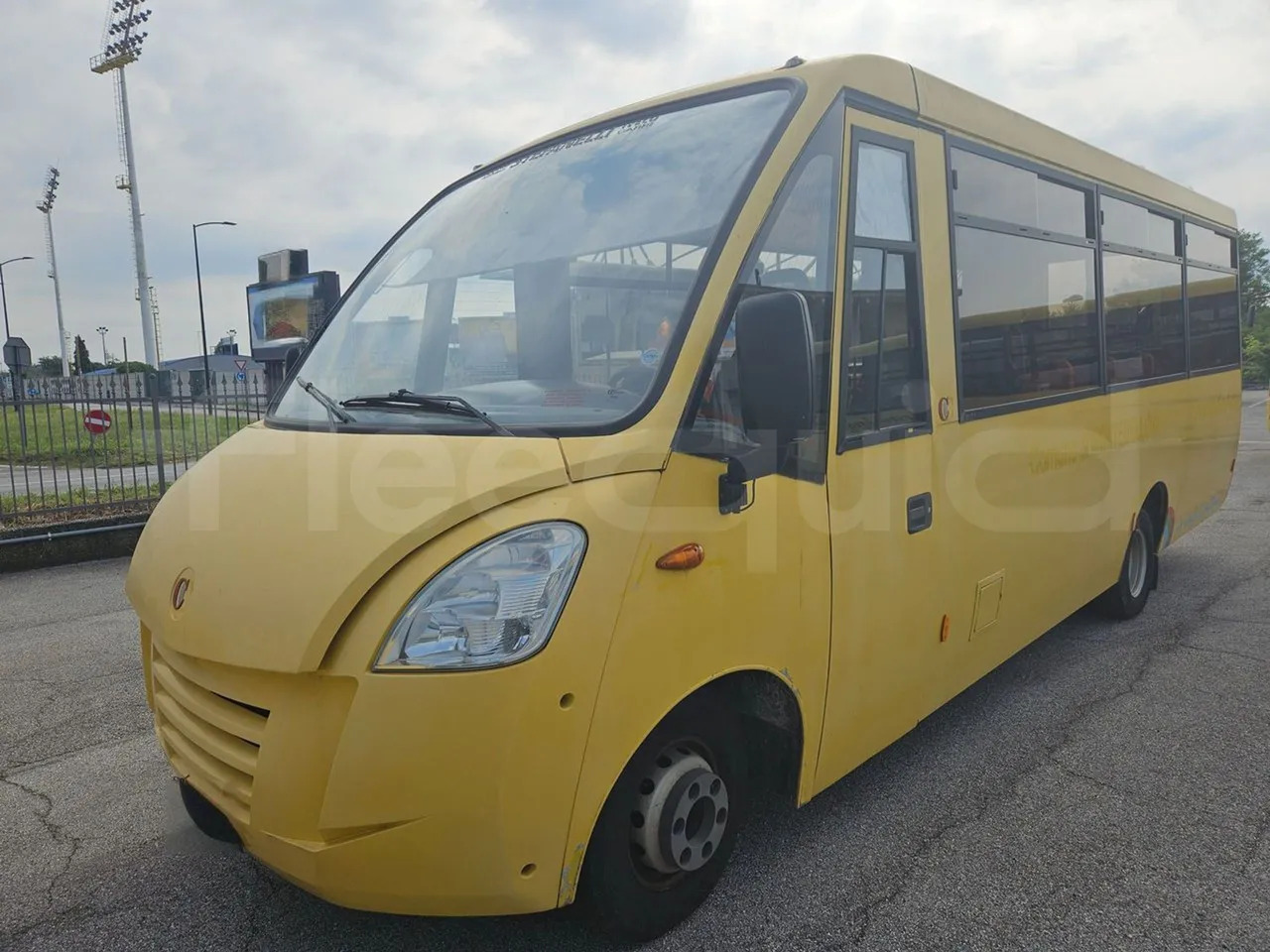 Iveco Cacciamali - Шкільний автобус: фото 4 Iveco Cacciamali - Шкільний автобус: фото 4