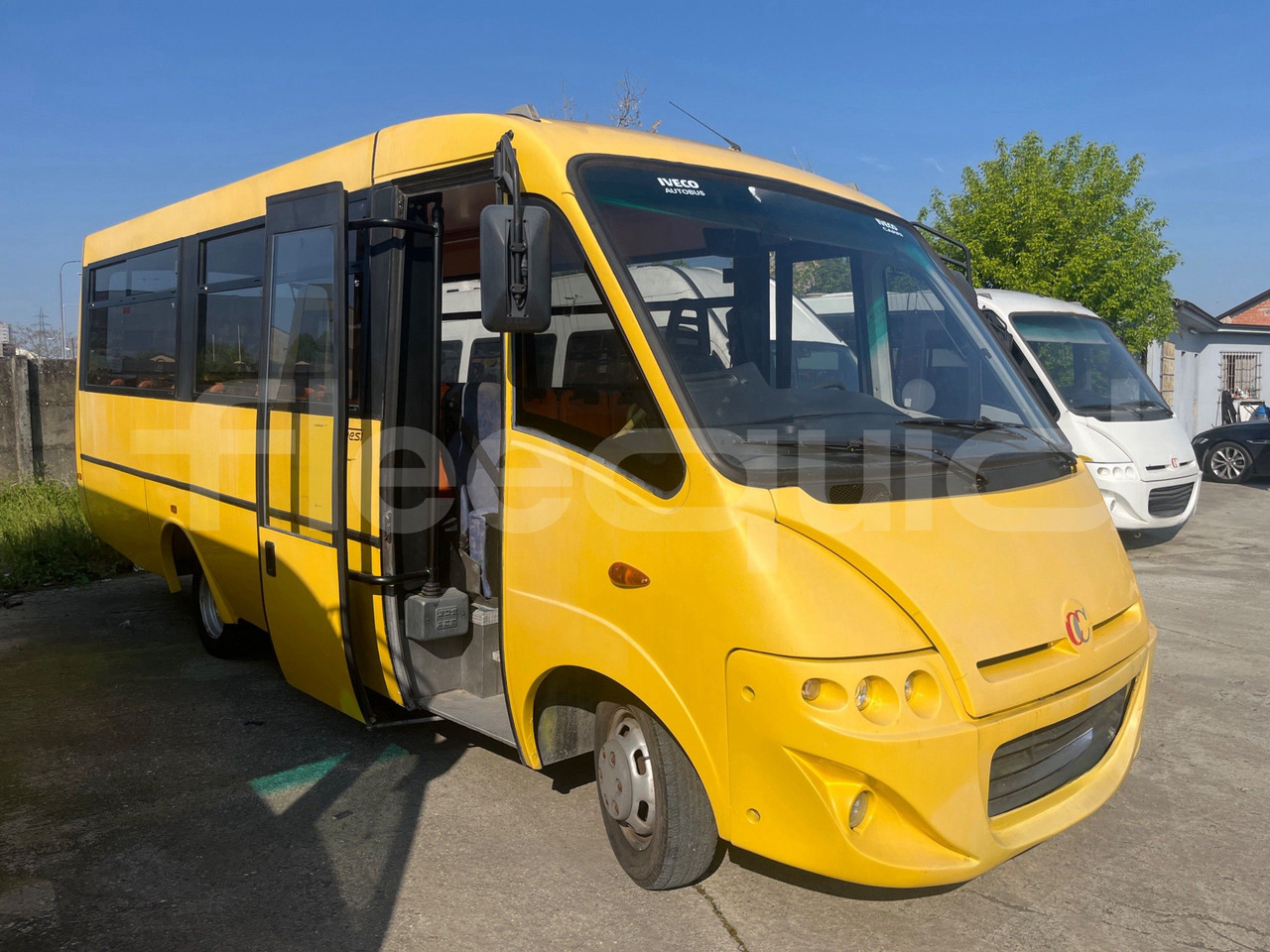 Iveco Cacciamali - Шкільний автобус: фото 1 Iveco Cacciamali - Шкільний автобус: фото 1