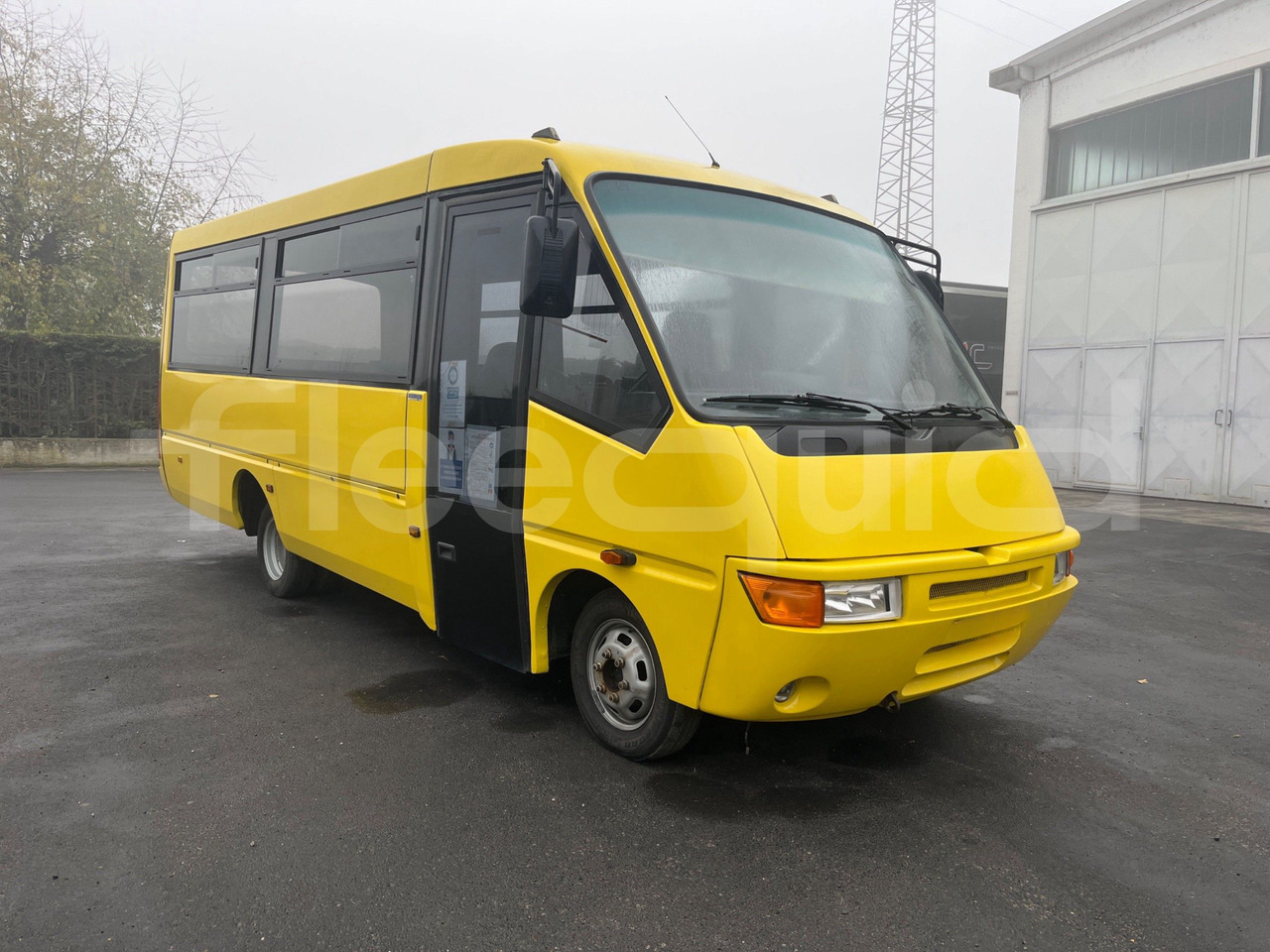 Iveco Cacciamali - Шкільний автобус: фото 1 Iveco Cacciamali - Шкільний автобус: фото 1