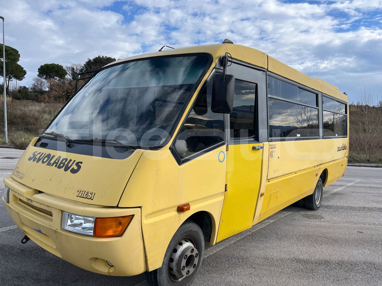 Iveco Cacciamali - Шкільний автобус: фото 4 Iveco Cacciamali - Шкільний автобус: фото 4