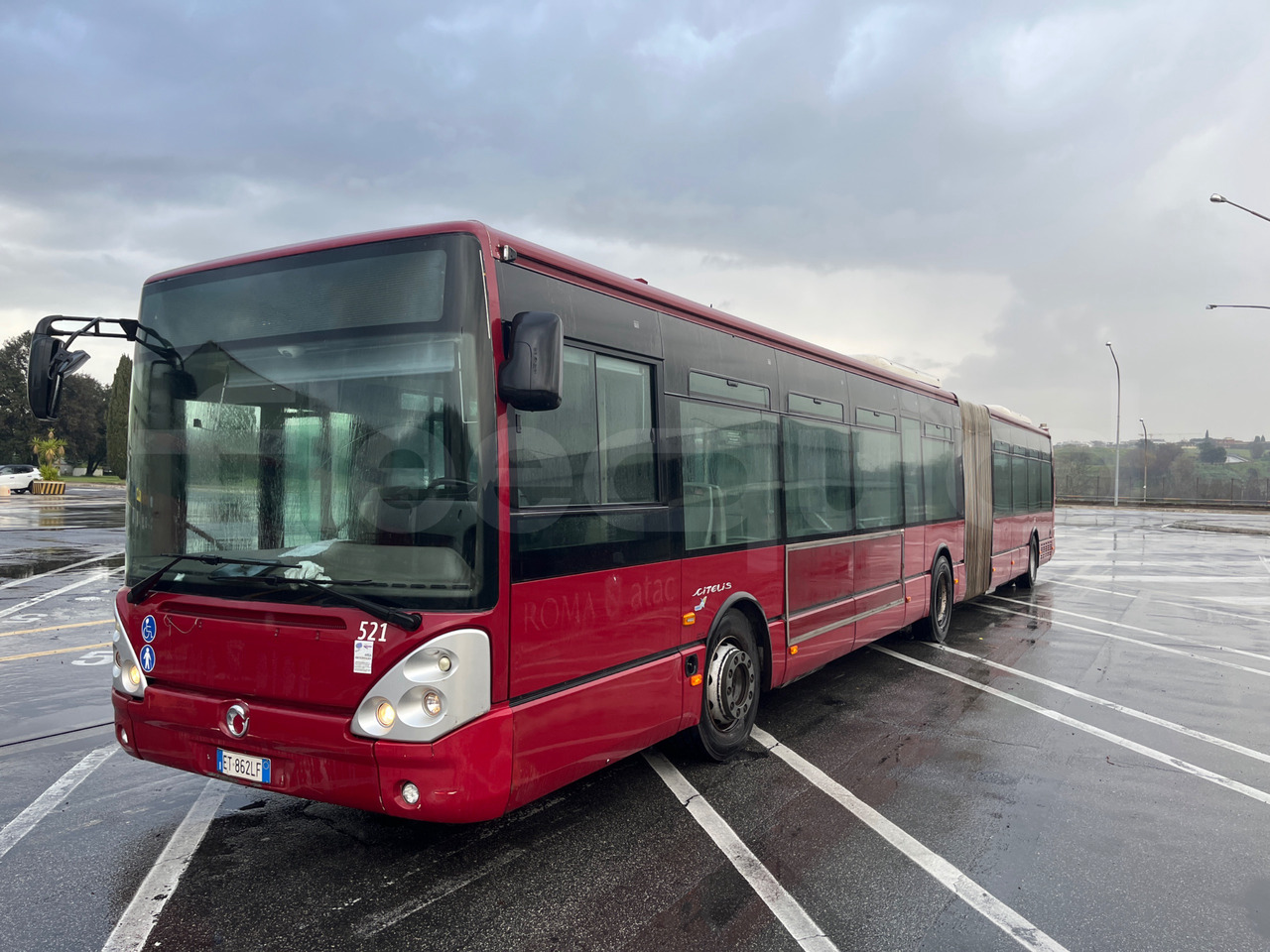 Iveco Citelis - Міський автобус: фото 4 Iveco Citelis - Міський автобус: фото 4
