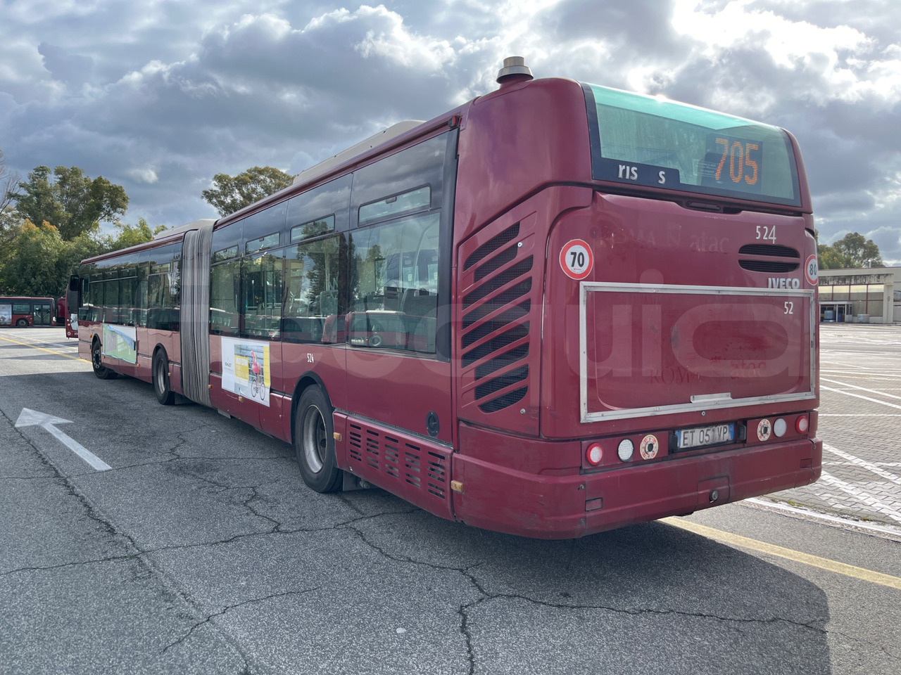 Міський автобус Iveco Citelis: фото 7