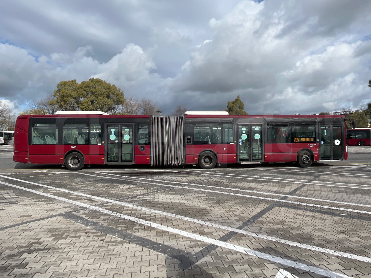 Міський автобус Iveco Citelis: фото 11