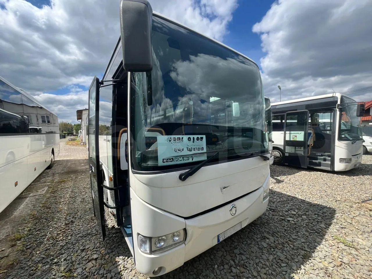 Iveco Crossway - Міський автобус: фото 1 Iveco Crossway - Міський автобус: фото 1