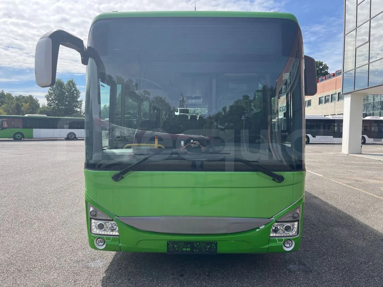 Iveco Crossway - Міський автобус: фото 2 Iveco Crossway - Міський автобус: фото 2