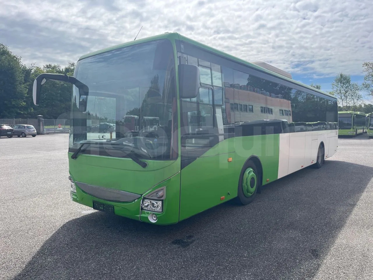 Iveco Crossway - Міський автобус: фото 4 Iveco Crossway - Міський автобус: фото 4