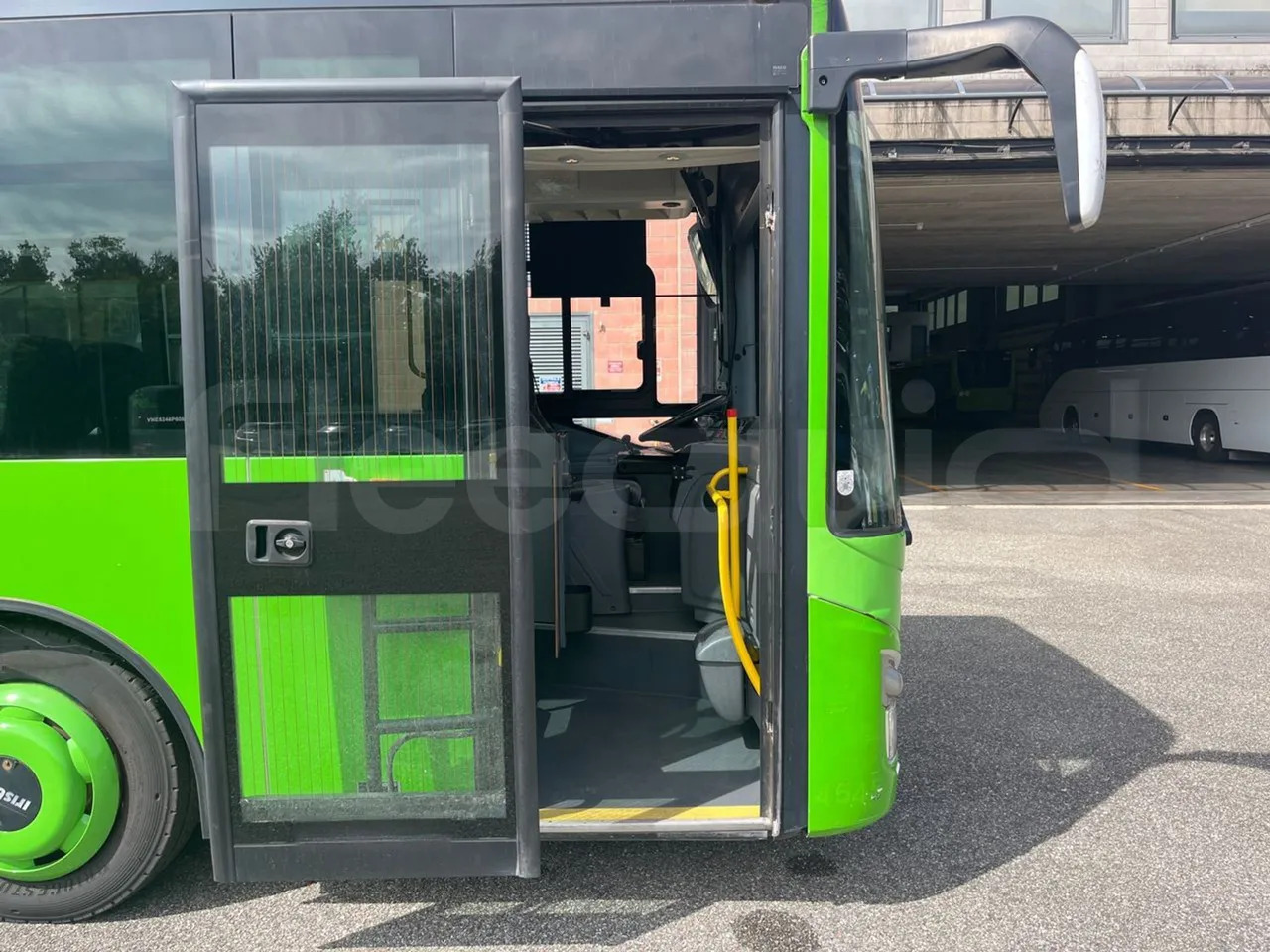 Міський автобус Iveco Crossway: фото 13