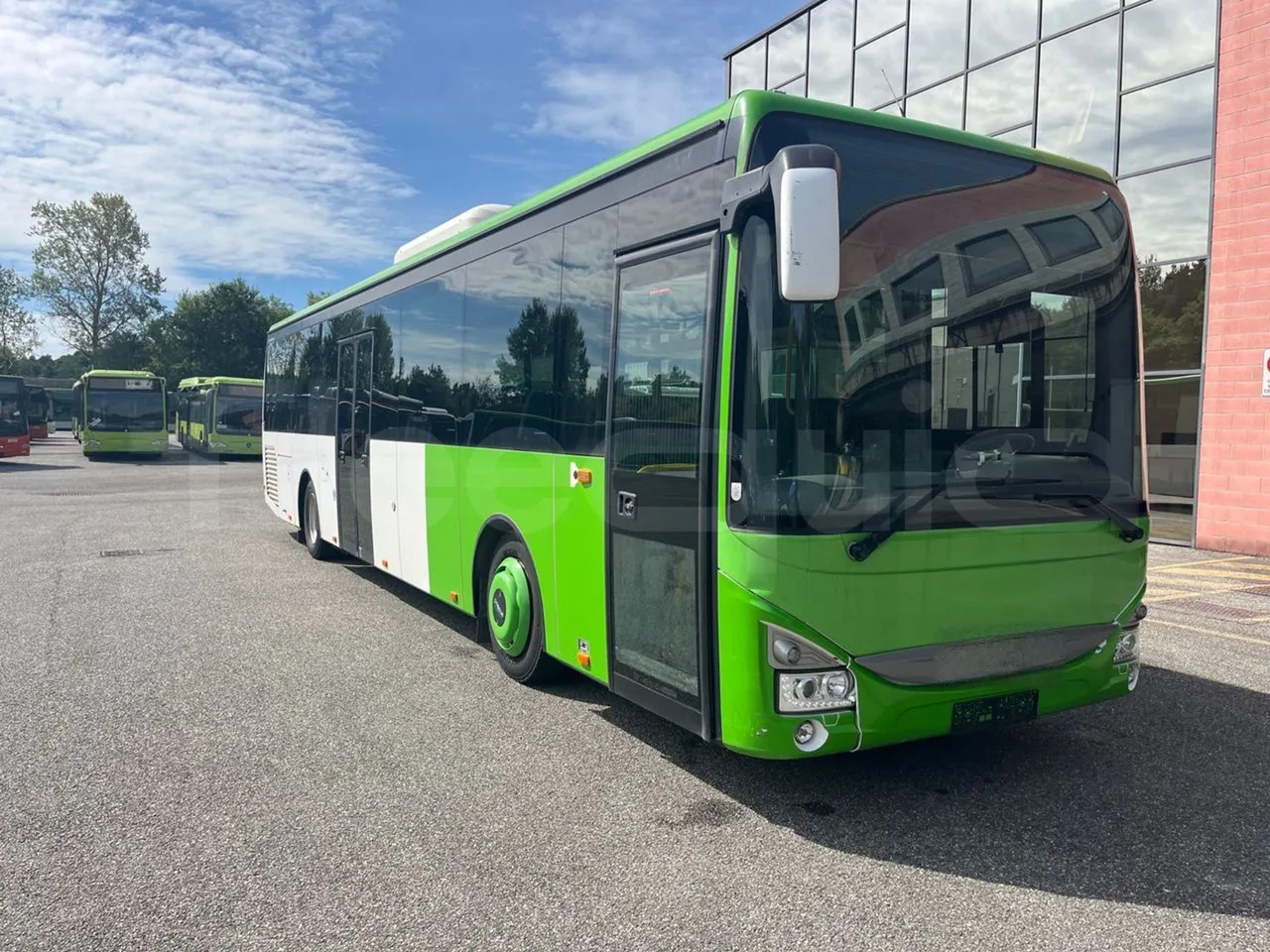 Iveco Crossway - Міський автобус: фото 1 Iveco Crossway - Міський автобус: фото 1