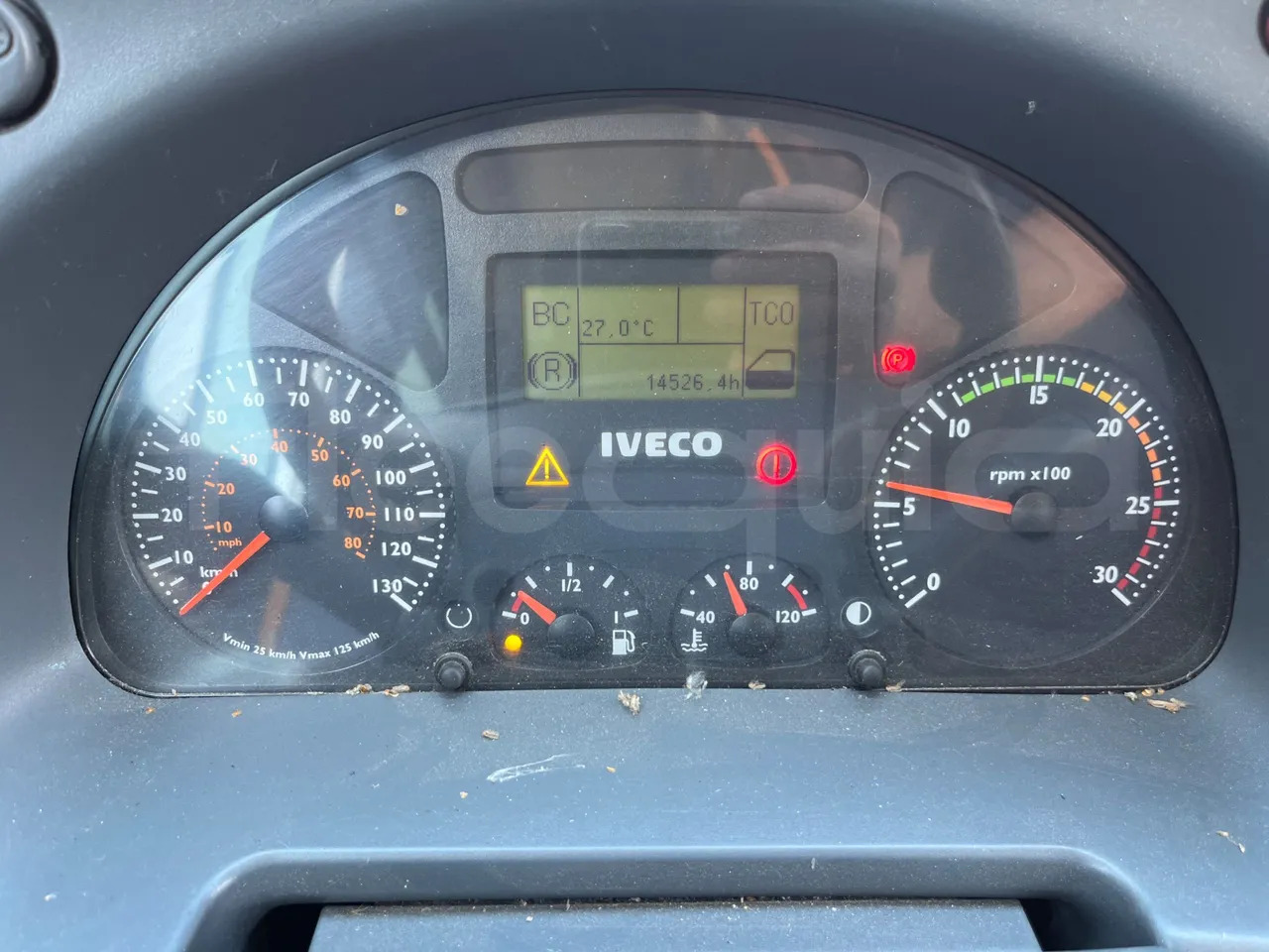 Iveco Crossway - Міський автобус: фото 3 Iveco Crossway - Міський автобус: фото 3