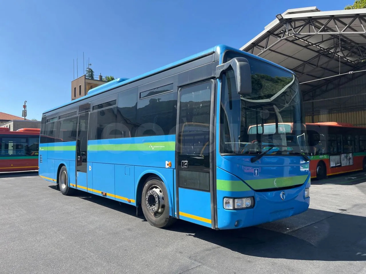 Iveco Crossway - Міський автобус: фото 1 Iveco Crossway - Міський автобус: фото 1