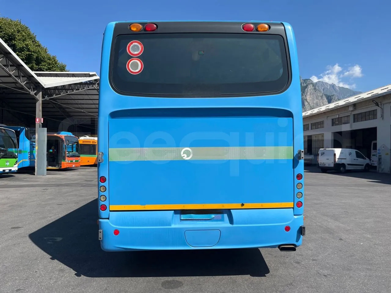 Iveco Crossway - Міський автобус: фото 5 Iveco Crossway - Міський автобус: фото 5