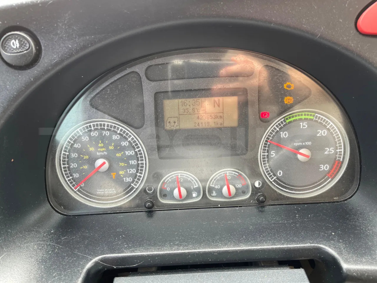 Iveco Crossway - Приміський автобус: фото 3 Iveco Crossway - Приміський автобус: фото 3