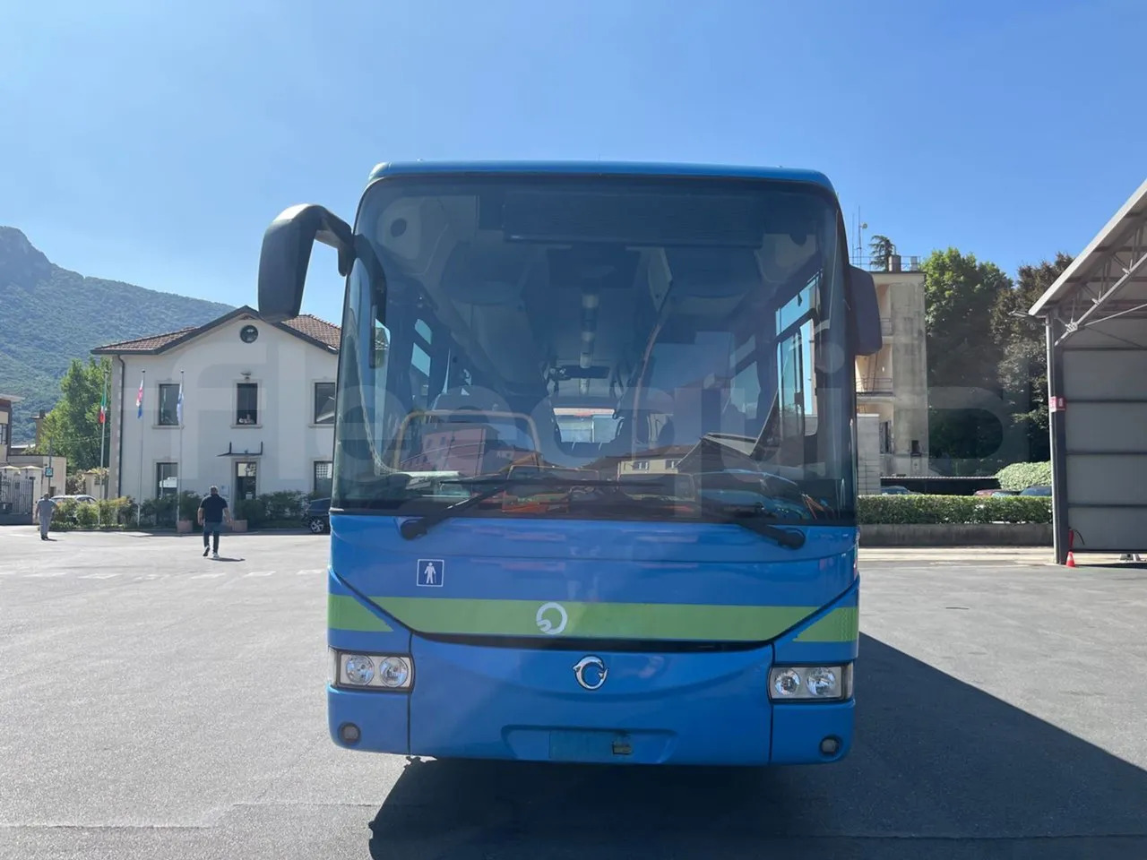 Iveco Crossway - Міський автобус: фото 2 Iveco Crossway - Міський автобус: фото 2