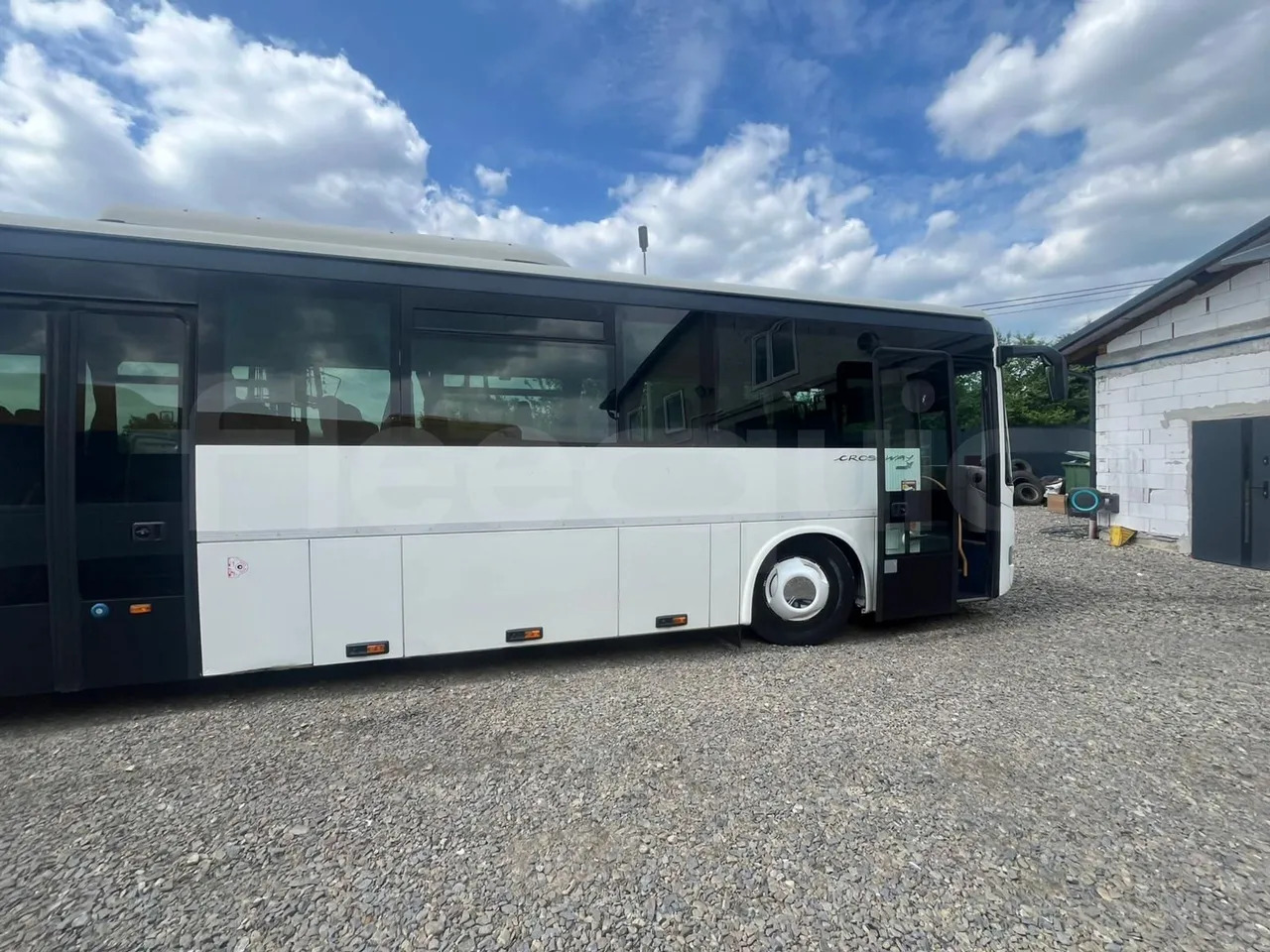 Туристичний автобус Iveco Crossway: фото 6