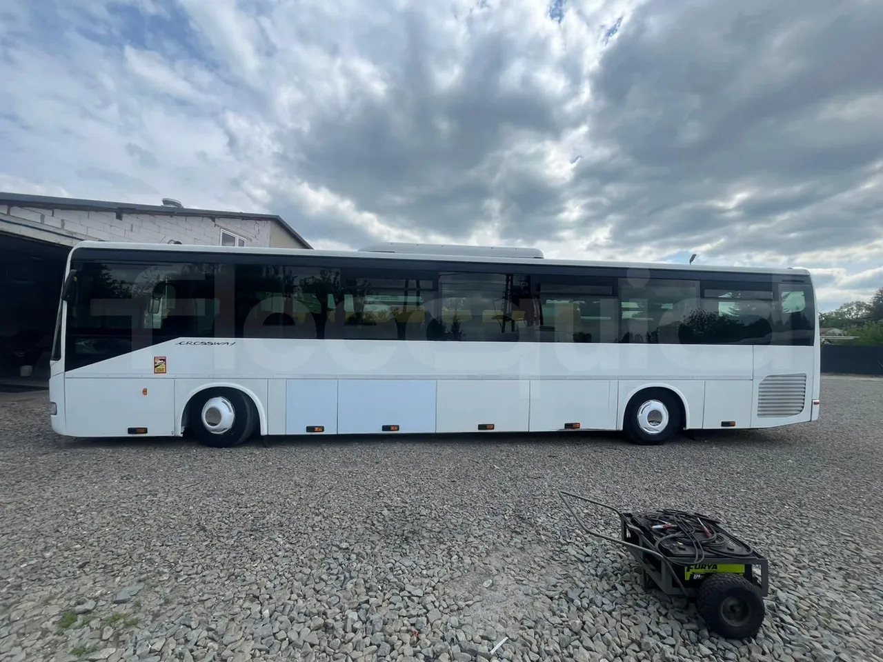 Iveco Crossway - Туристичний автобус: фото 4 Iveco Crossway - Туристичний автобус: фото 4