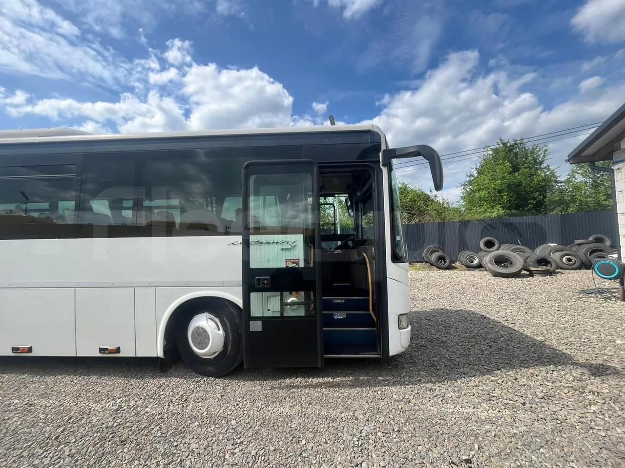 Туристичний автобус Iveco Crossway: фото 9