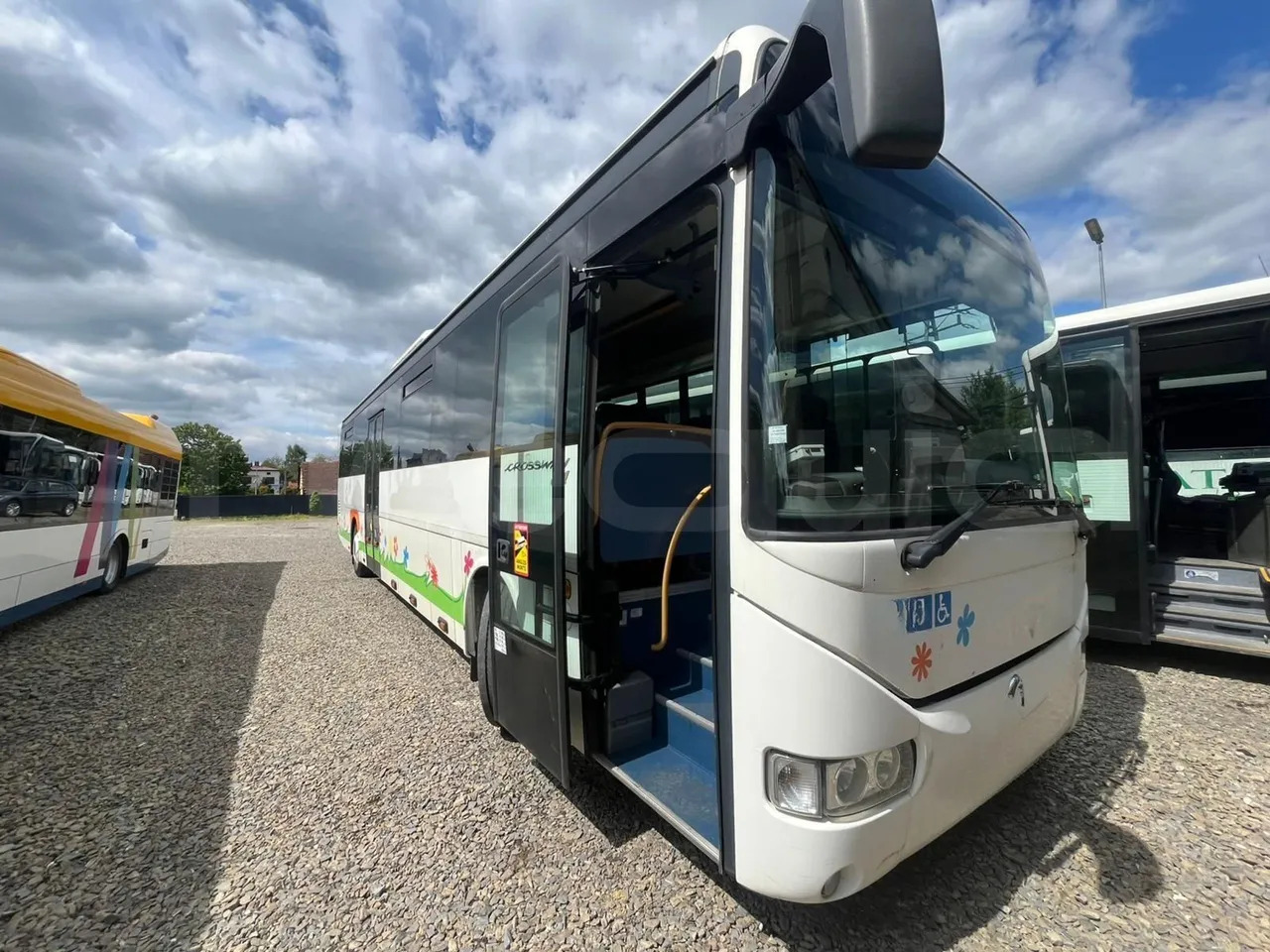 Iveco Crossway - Туристичний автобус: фото 1 Iveco Crossway - Туристичний автобус: фото 1