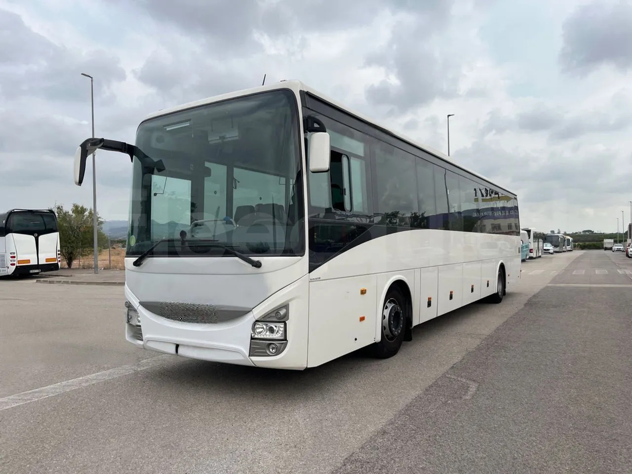 Iveco Crossway - Приміський автобус: фото 4 Iveco Crossway - Приміський автобус: фото 4