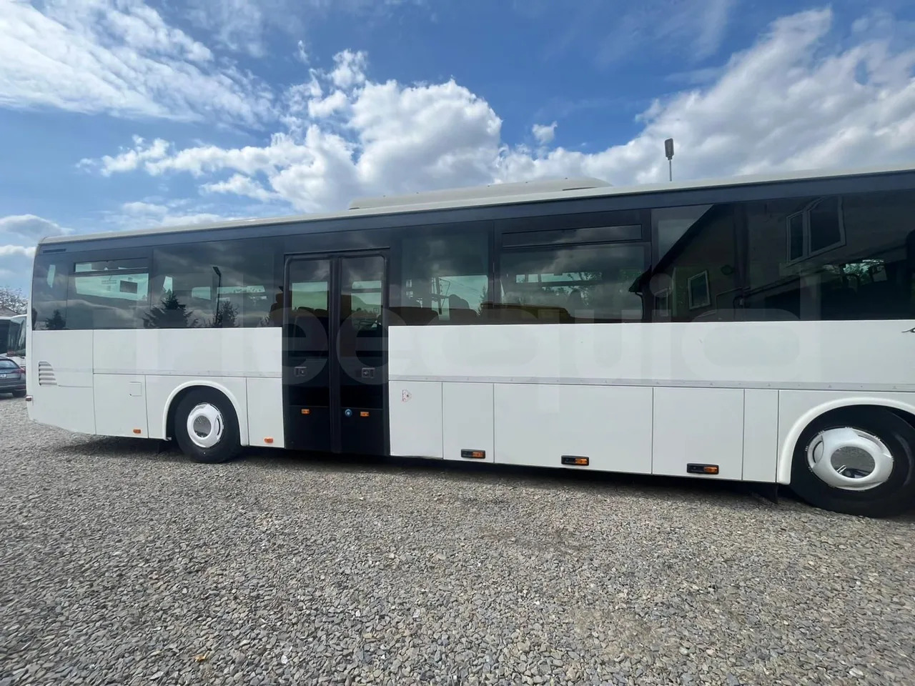 Туристичний автобус Iveco Crossway: фото 10