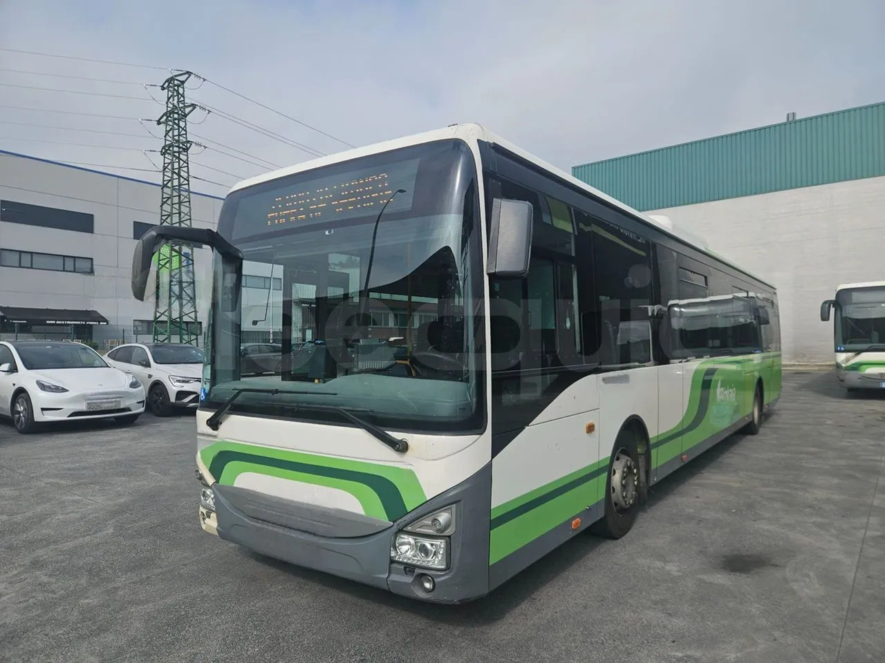 Iveco Crossway Low Entry - Міський автобус: фото 4 Iveco Crossway Low Entry - Міський автобус: фото 4