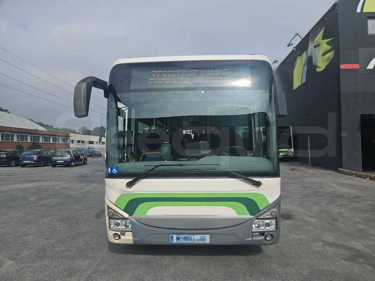 Iveco Crossway Low Entry - Міський автобус: фото 2 Iveco Crossway Low Entry - Міський автобус: фото 2