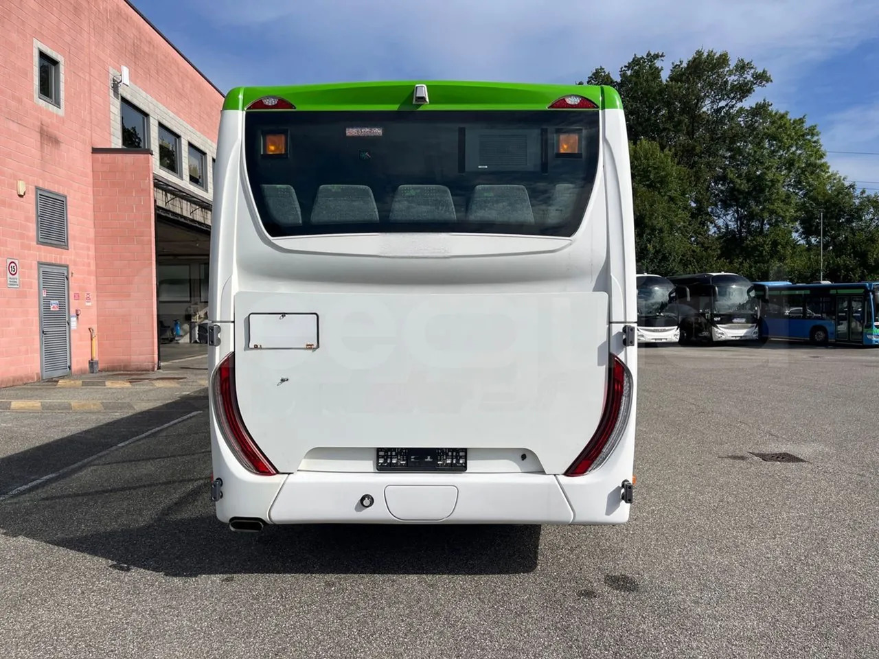 Iveco Crossway Low Entry - Міський автобус: фото 5 Iveco Crossway Low Entry - Міський автобус: фото 5