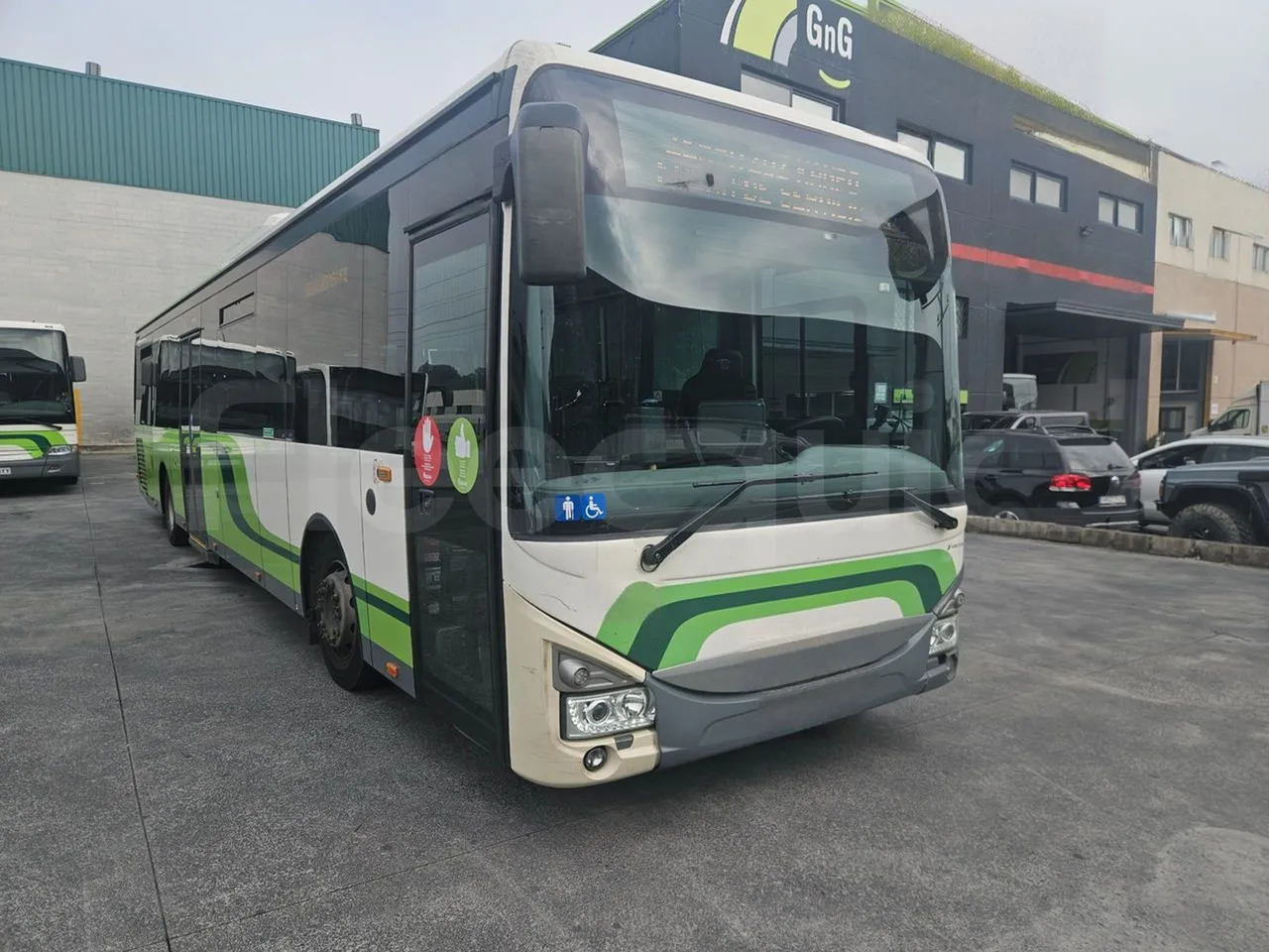 Iveco Crossway Low Entry - Міський автобус: фото 1 Iveco Crossway Low Entry - Міський автобус: фото 1