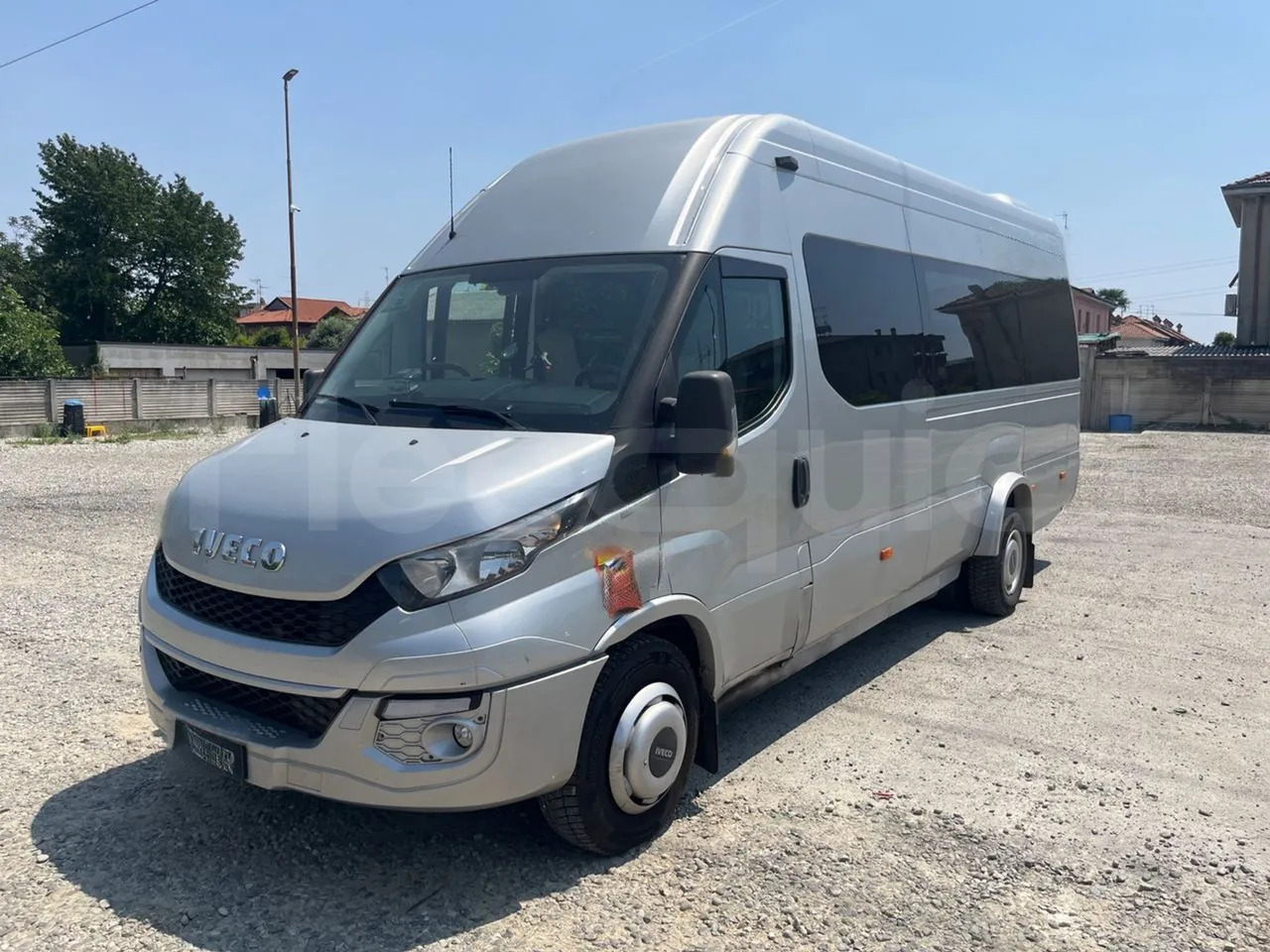Iveco Daily - Мікроавтобус, Пасажирський фургон: фото 3 Iveco Daily - Мікроавтобус, Пасажирський фургон: фото 3