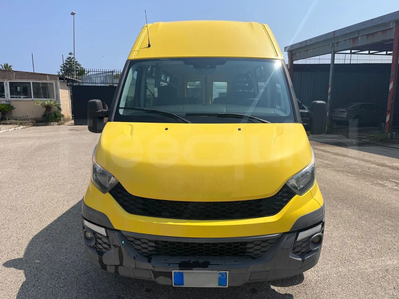 Iveco Daily - Шкільний автобус: фото 2 Iveco Daily - Шкільний автобус: фото 2