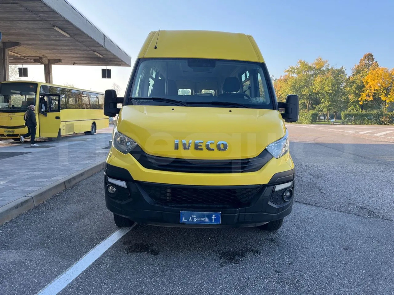 Iveco Daily - Шкільний автобус: фото 2 Iveco Daily - Шкільний автобус: фото 2