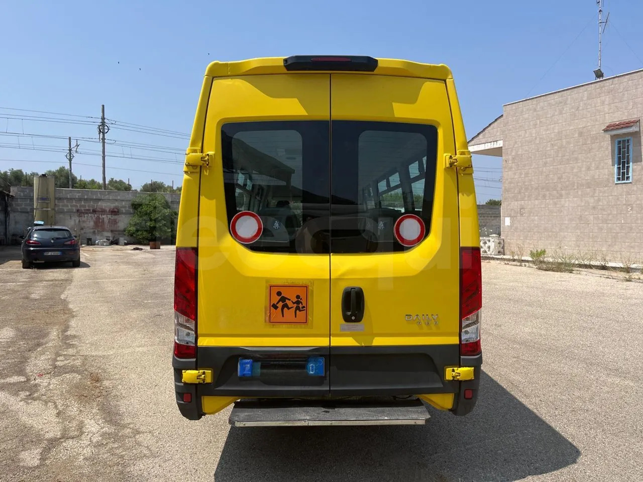 Iveco Daily - Шкільний автобус: фото 5 Iveco Daily - Шкільний автобус: фото 5