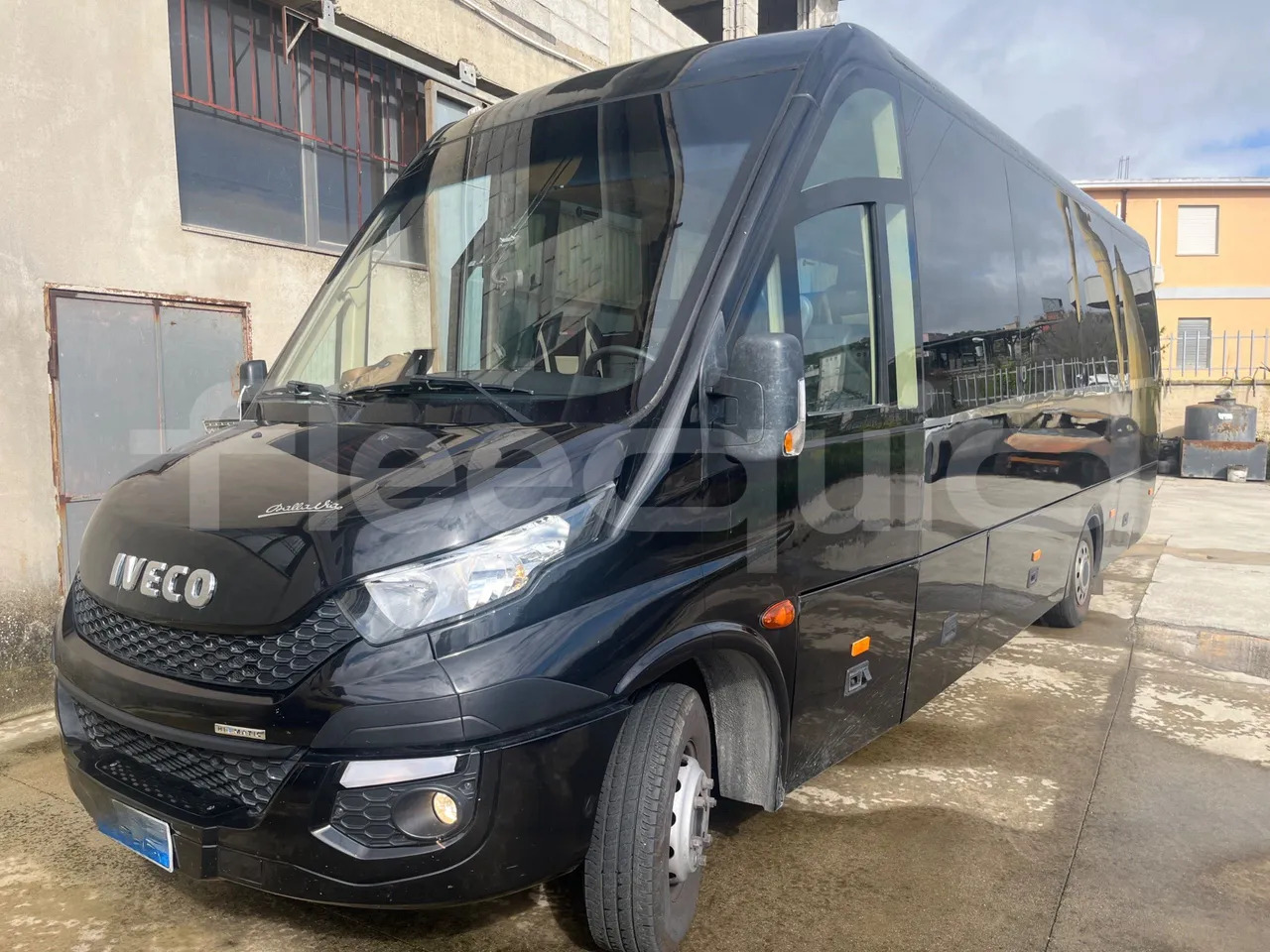 Iveco Daily - Туристичний автобус: фото 4 Iveco Daily - Туристичний автобус: фото 4