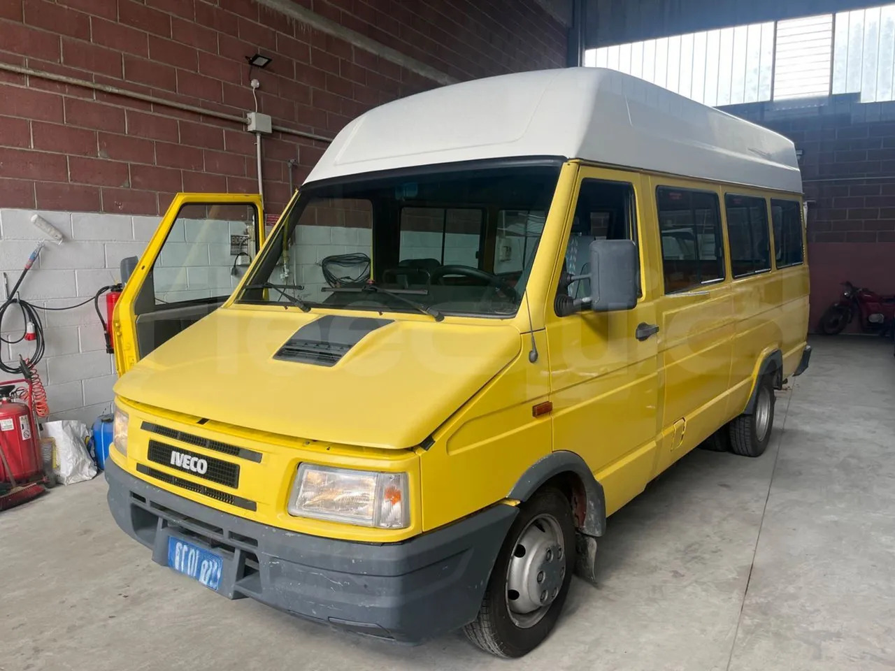 Iveco Daily - Шкільний автобус: фото 3 Iveco Daily - Шкільний автобус: фото 3