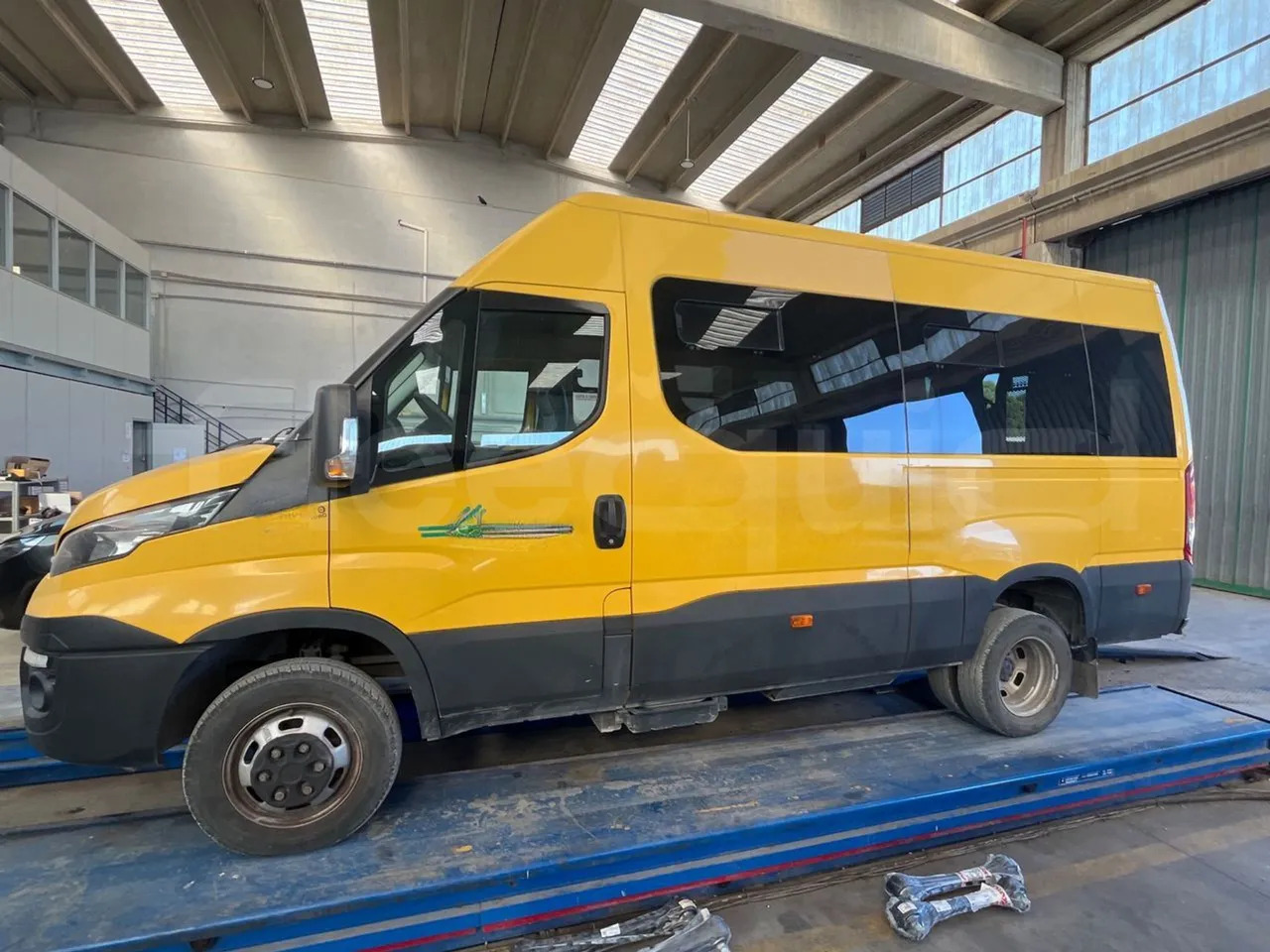 Iveco Daily - Шкільний автобус: фото 5 Iveco Daily - Шкільний автобус: фото 5
