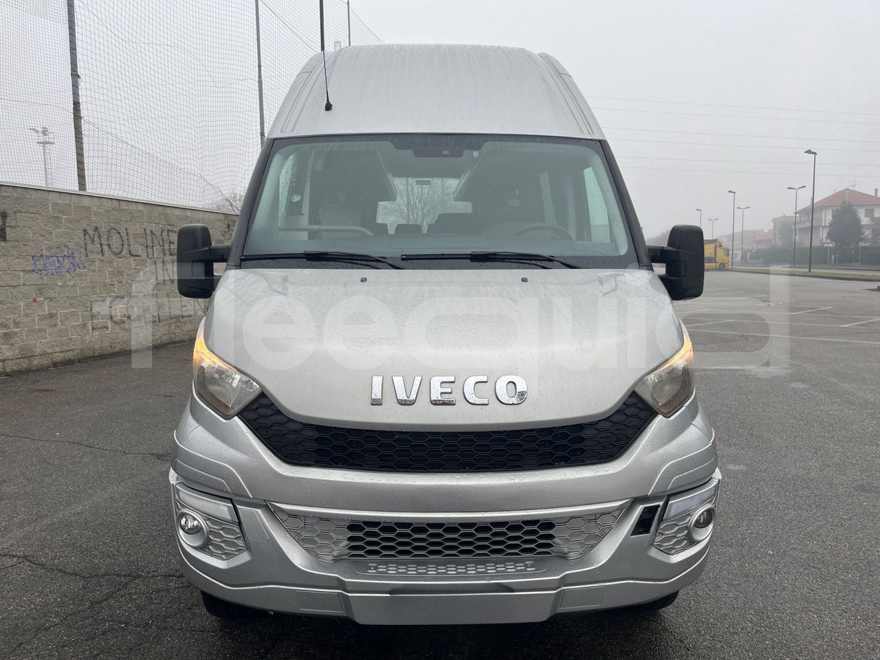 Iveco Daily - Мікроавтобус, Пасажирський фургон: фото 2 Iveco Daily - Мікроавтобус, Пасажирський фургон: фото 2