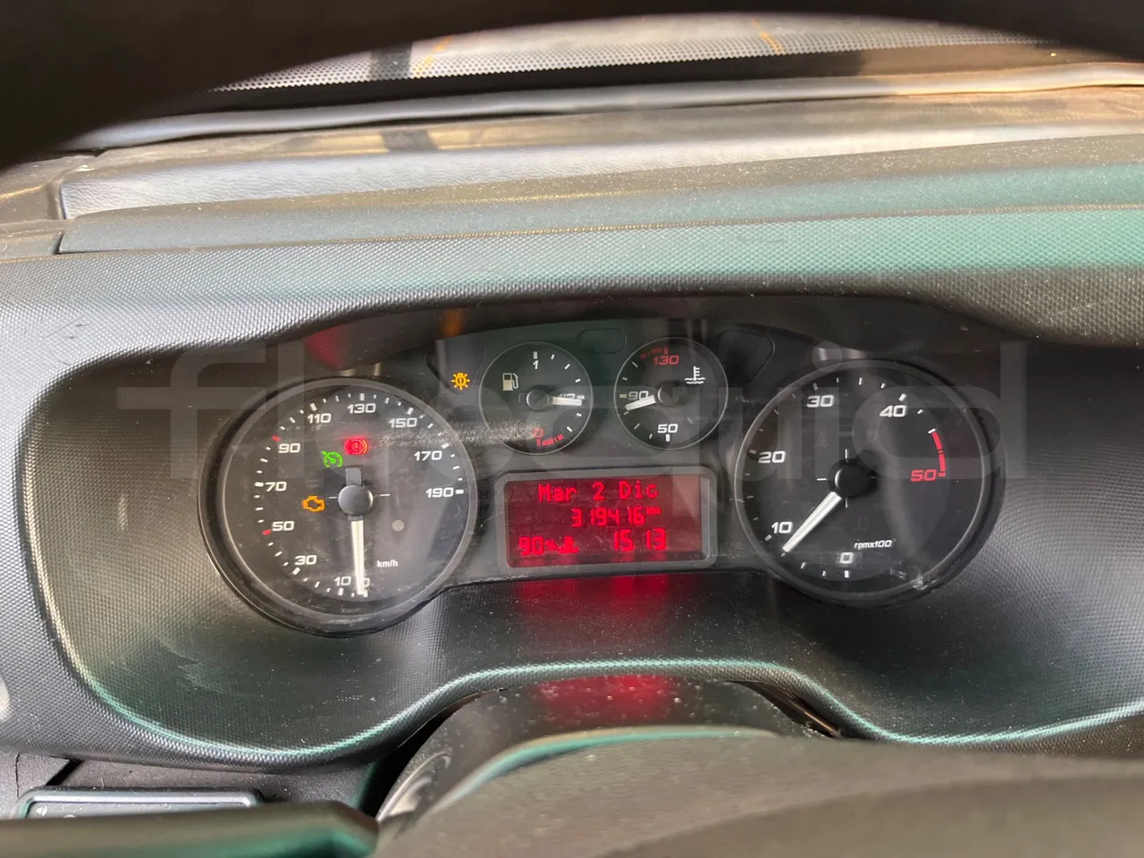 Iveco Daily - Туристичний автобус: фото 3 Iveco Daily - Туристичний автобус: фото 3