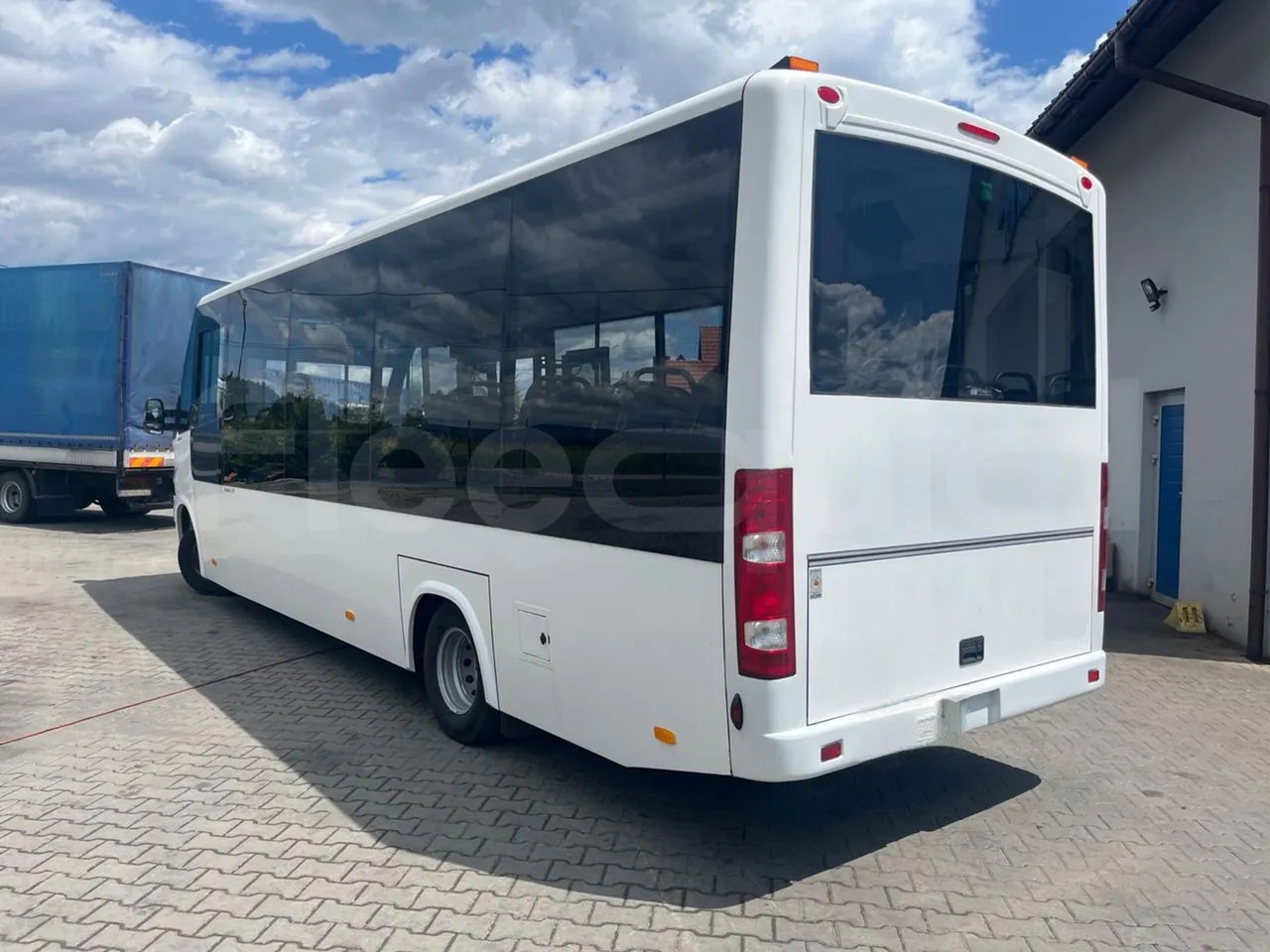 Iveco Daily - Міський автобус: фото 5 Iveco Daily - Міський автобус: фото 5