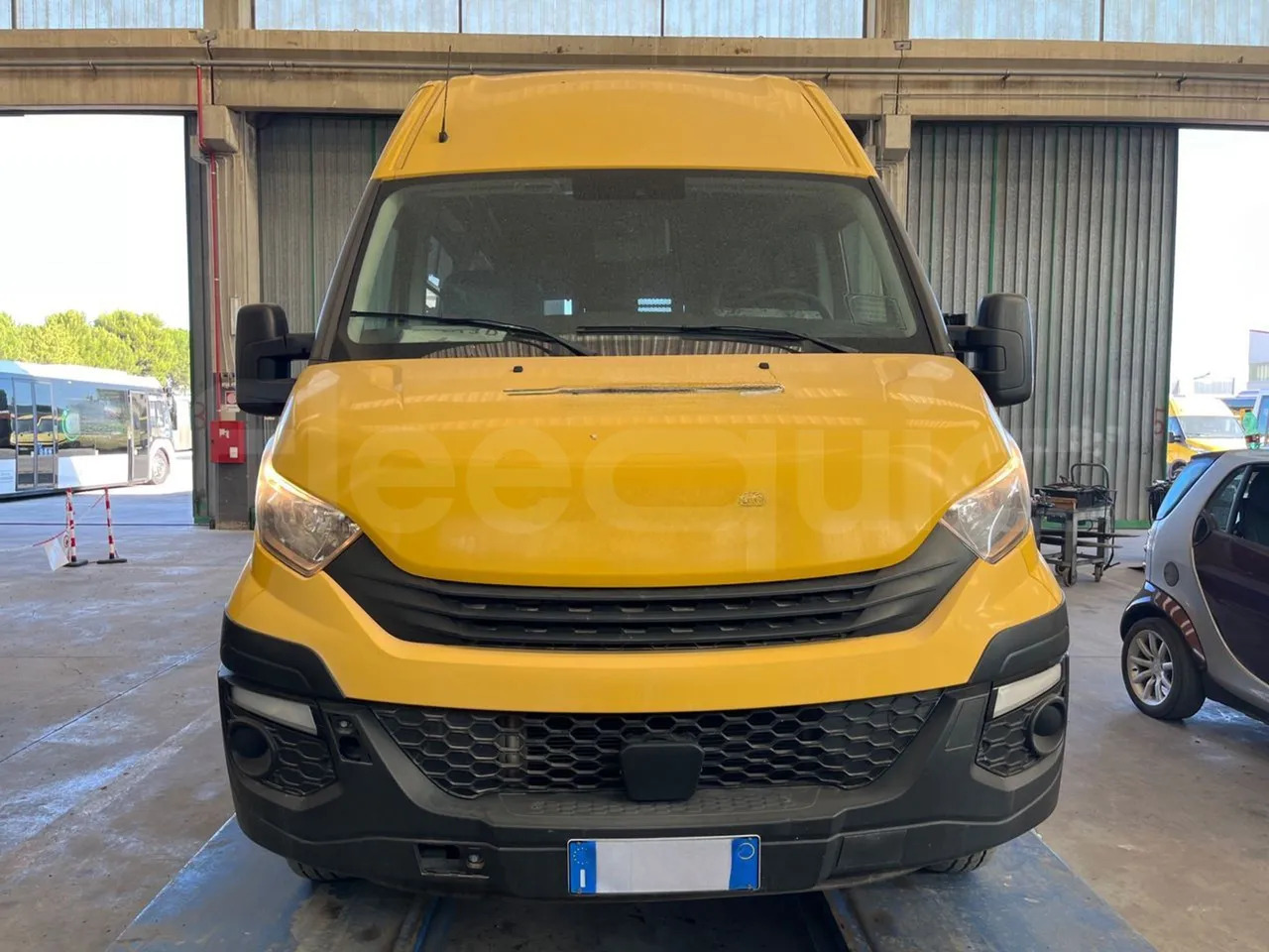 Iveco Daily - Шкільний автобус: фото 2 Iveco Daily - Шкільний автобус: фото 2