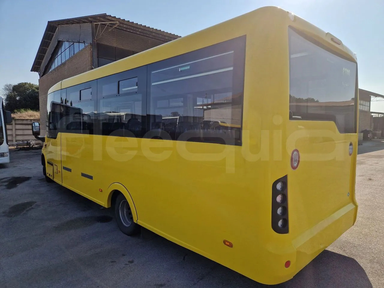 Шкільний автобус Iveco Indcar: фото 9