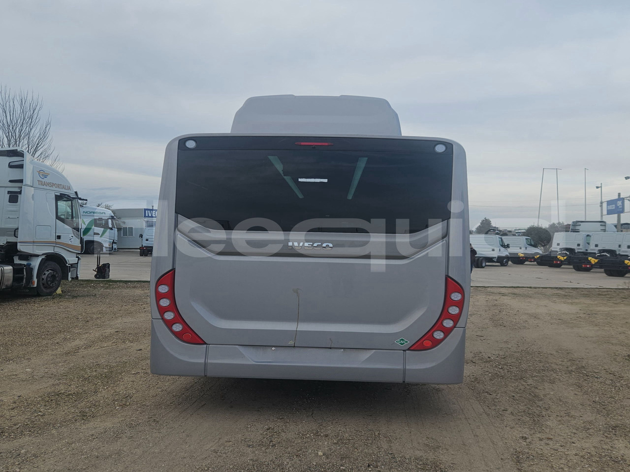 Iveco Indcar - Приміський автобус: фото 5 Iveco Indcar - Приміський автобус: фото 5