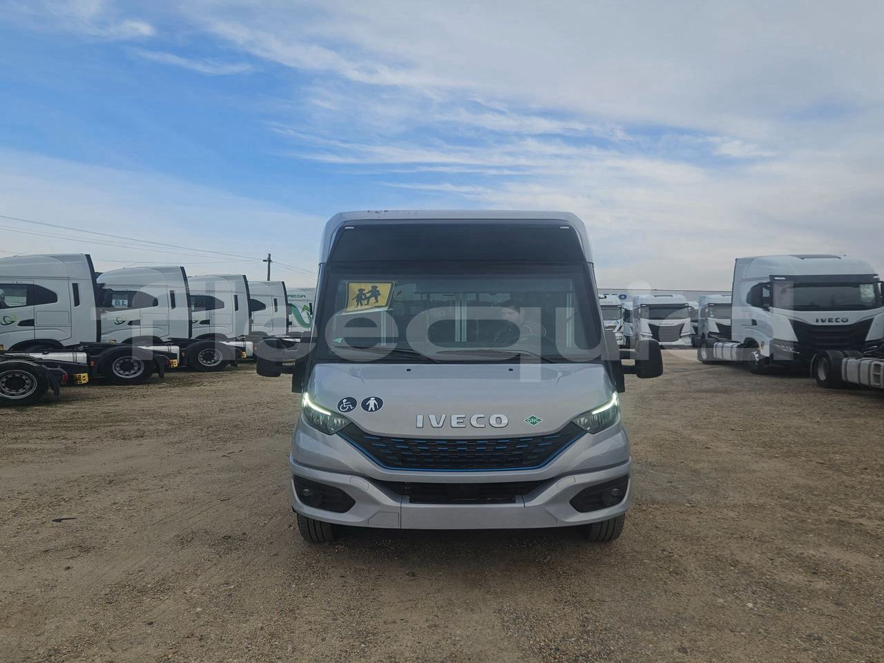 Iveco Indcar - Приміський автобус: фото 2 Iveco Indcar - Приміський автобус: фото 2
