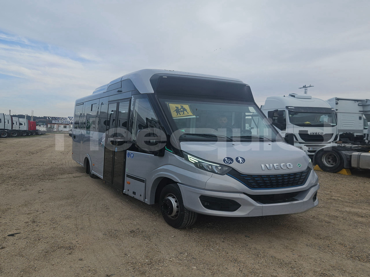 Iveco Indcar - Приміський автобус: фото 1 Iveco Indcar - Приміський автобус: фото 1
