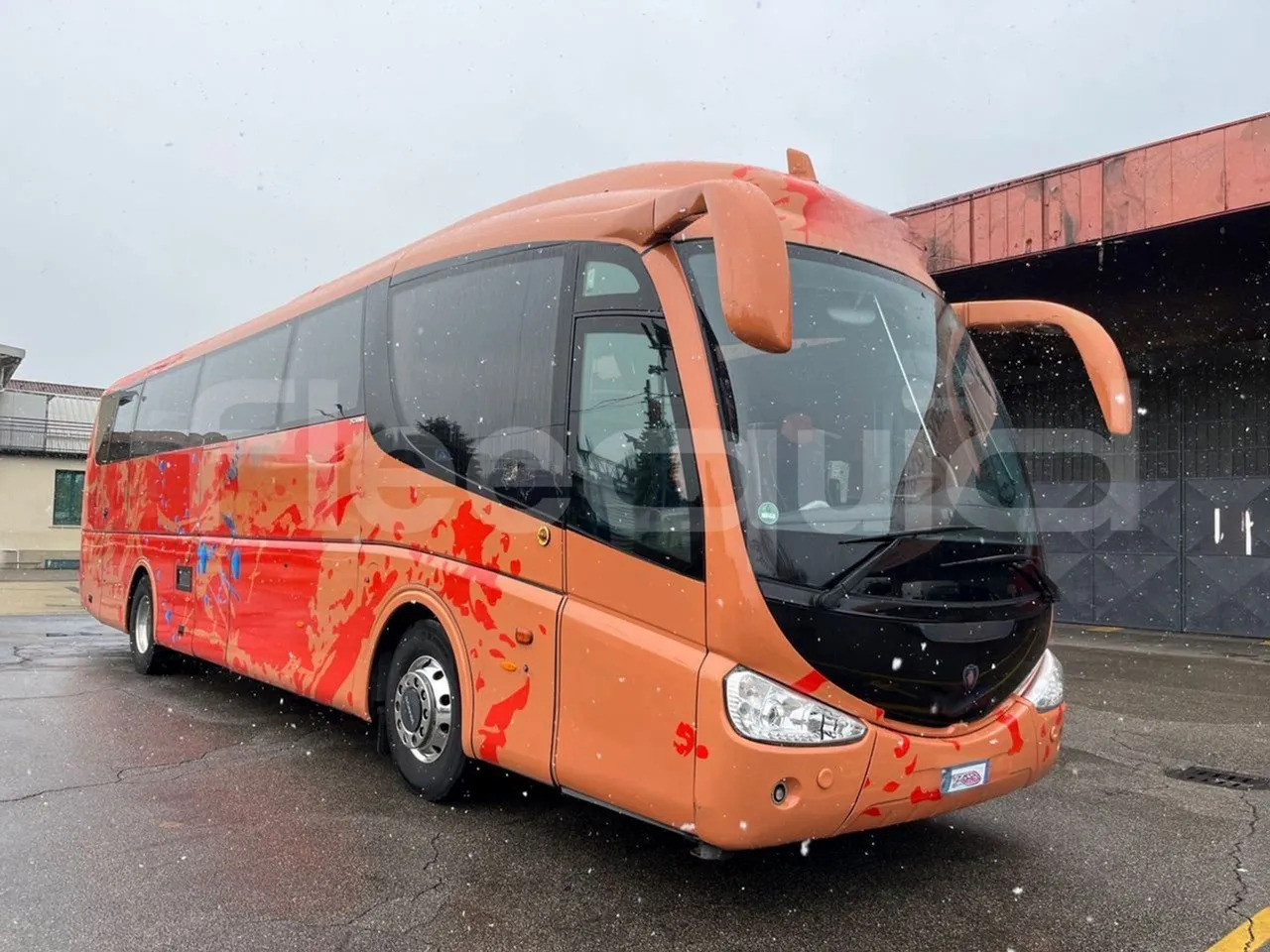 Iveco Irisbus France - Туристичний автобус: фото 3 Iveco Irisbus France - Туристичний автобус: фото 3