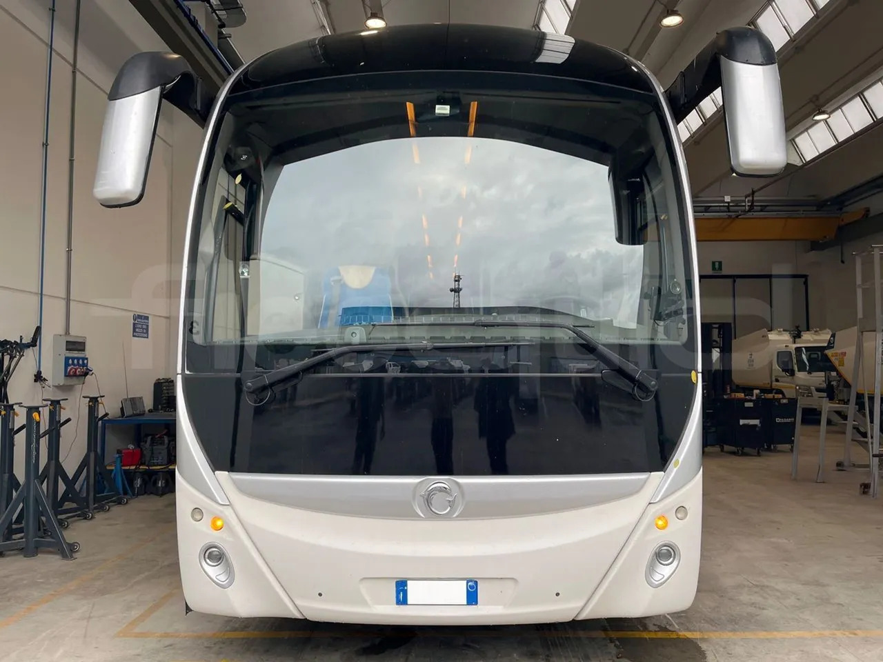 Iveco Irisbus France - Туристичний автобус: фото 2 Iveco Irisbus France - Туристичний автобус: фото 2