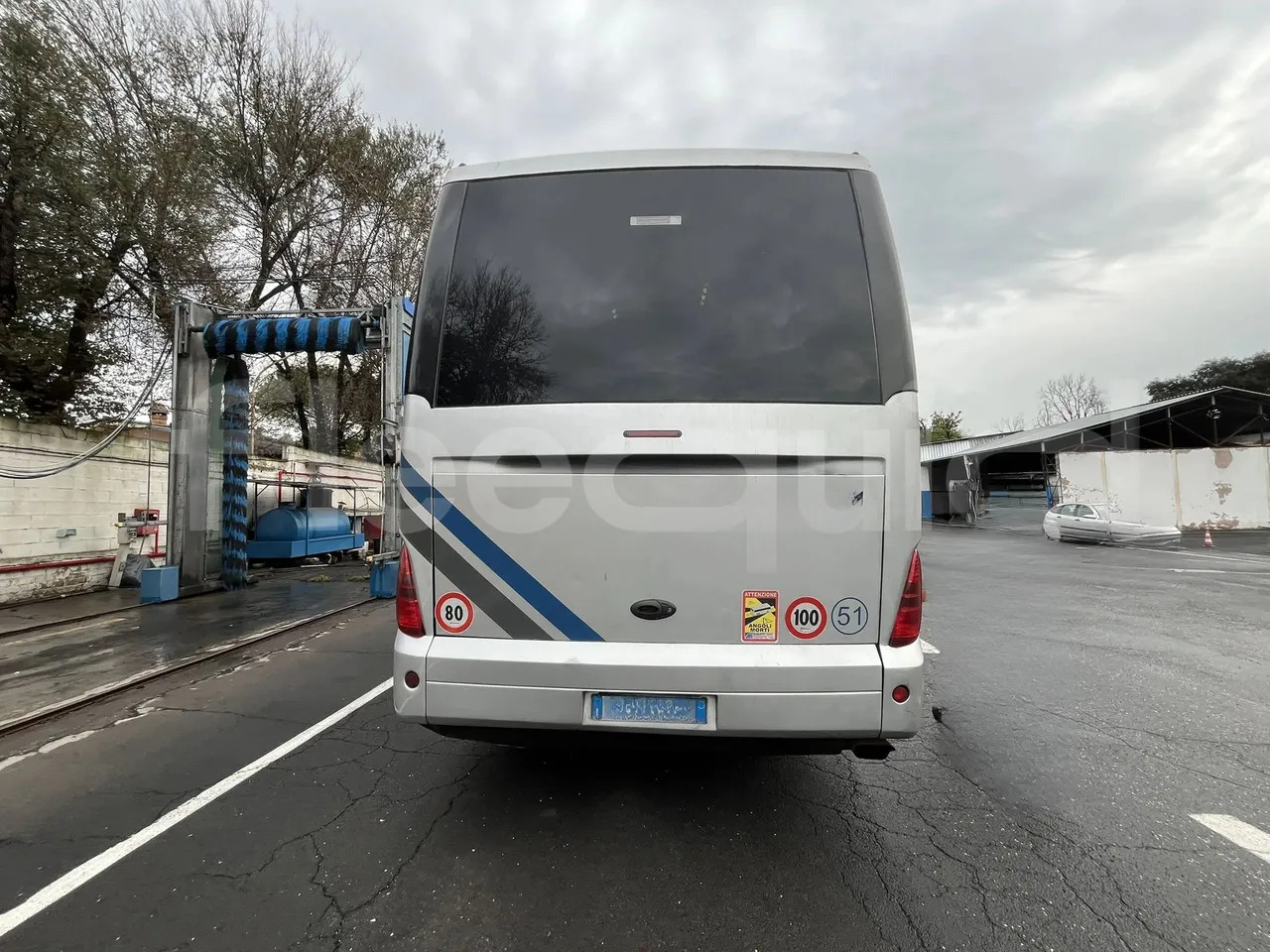 Iveco Irisbus Italia - Туристичний автобус: фото 5 Iveco Irisbus Italia - Туристичний автобус: фото 5
