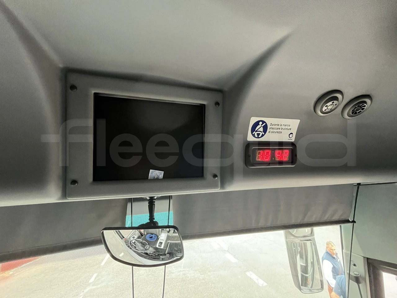 Iveco Irisbus Italia - Туристичний автобус: фото 3 Iveco Irisbus Italia - Туристичний автобус: фото 3